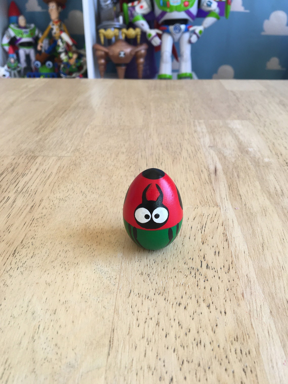 Toy Story Troika Nesting Eggs Replica Etsy UK