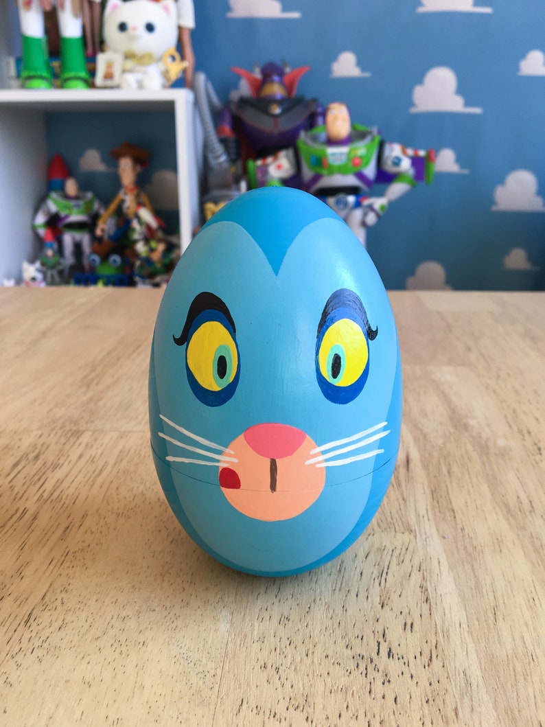 Toy Story Troika Nesting Eggs Replica Etsy