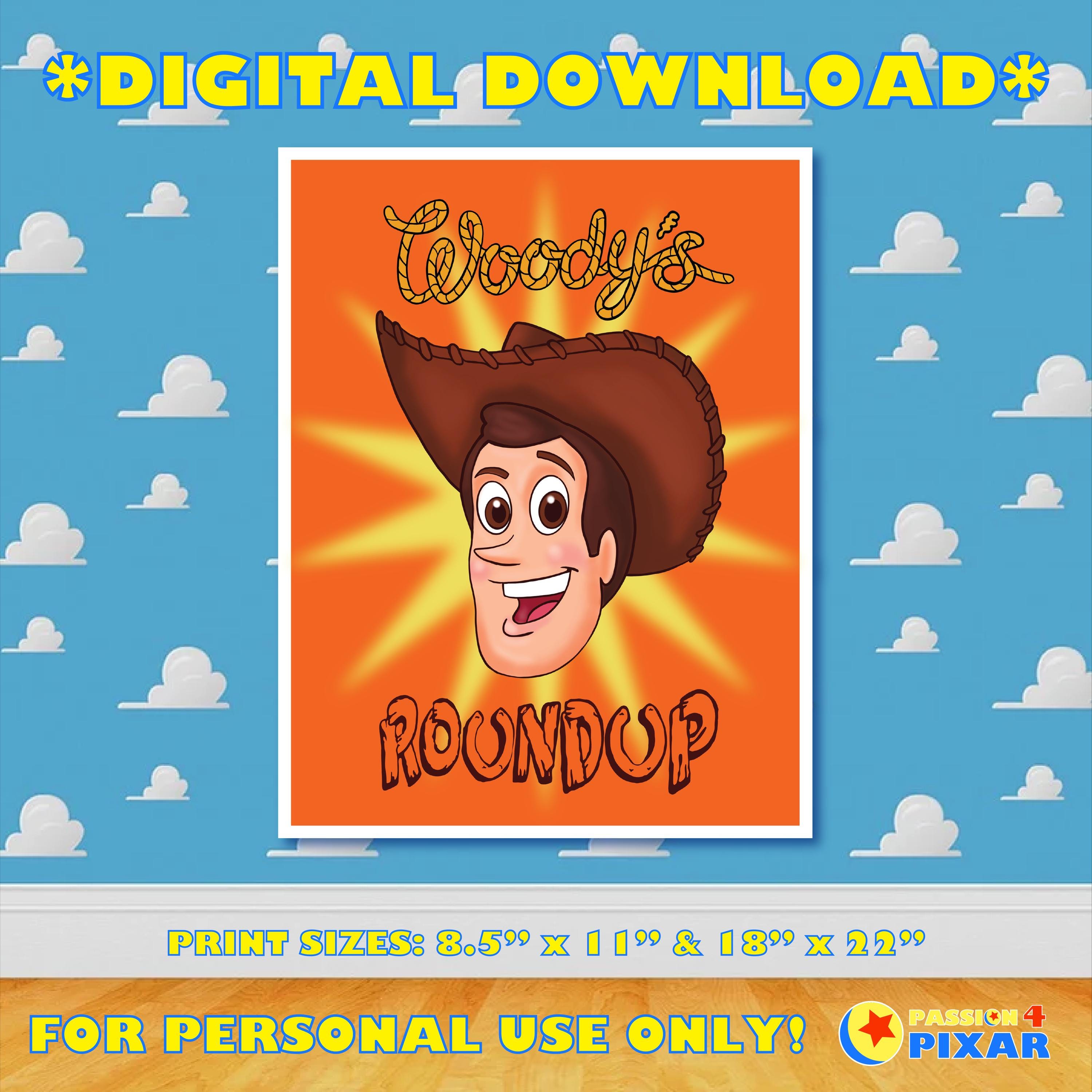 トイ・ストーリーのウォールポスター！バズ・ライトイヤーのスペース