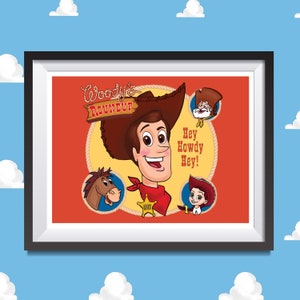 Toy Story Woody's Roundup Downloadable Image