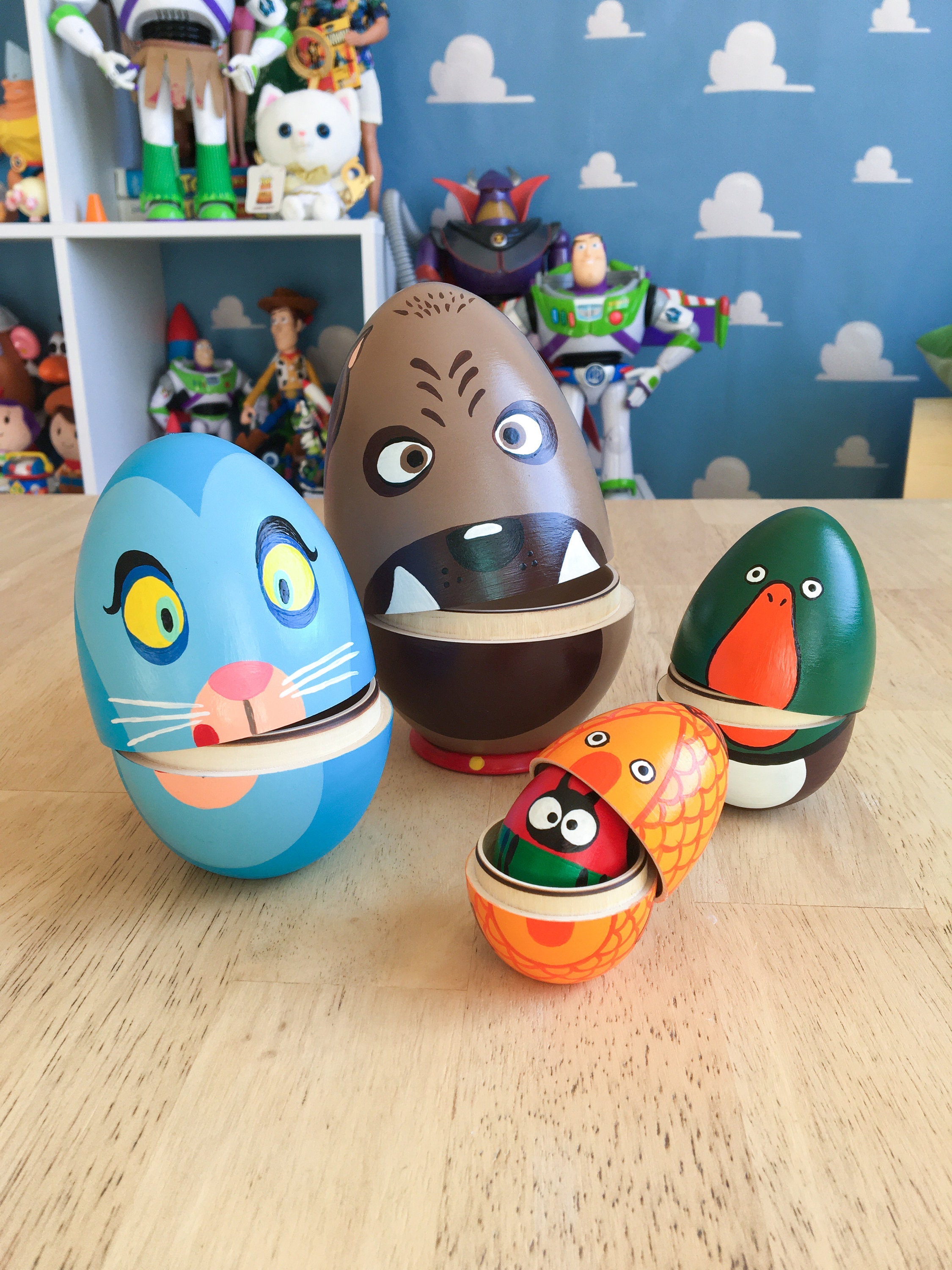Les Easter Eggs Toy Story Pixar Easter Eggs NIJQ