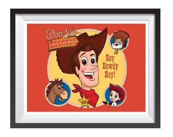 ❤️ディズニー❤️超レア❤️トイストーリー❤️ウッディー❤️ROUND UP❤️掛け時計❤️ 一番くじ 〈トイ・ストーリー4〉｜一番くじ倶楽部｜BANDAI SPIRITS公式