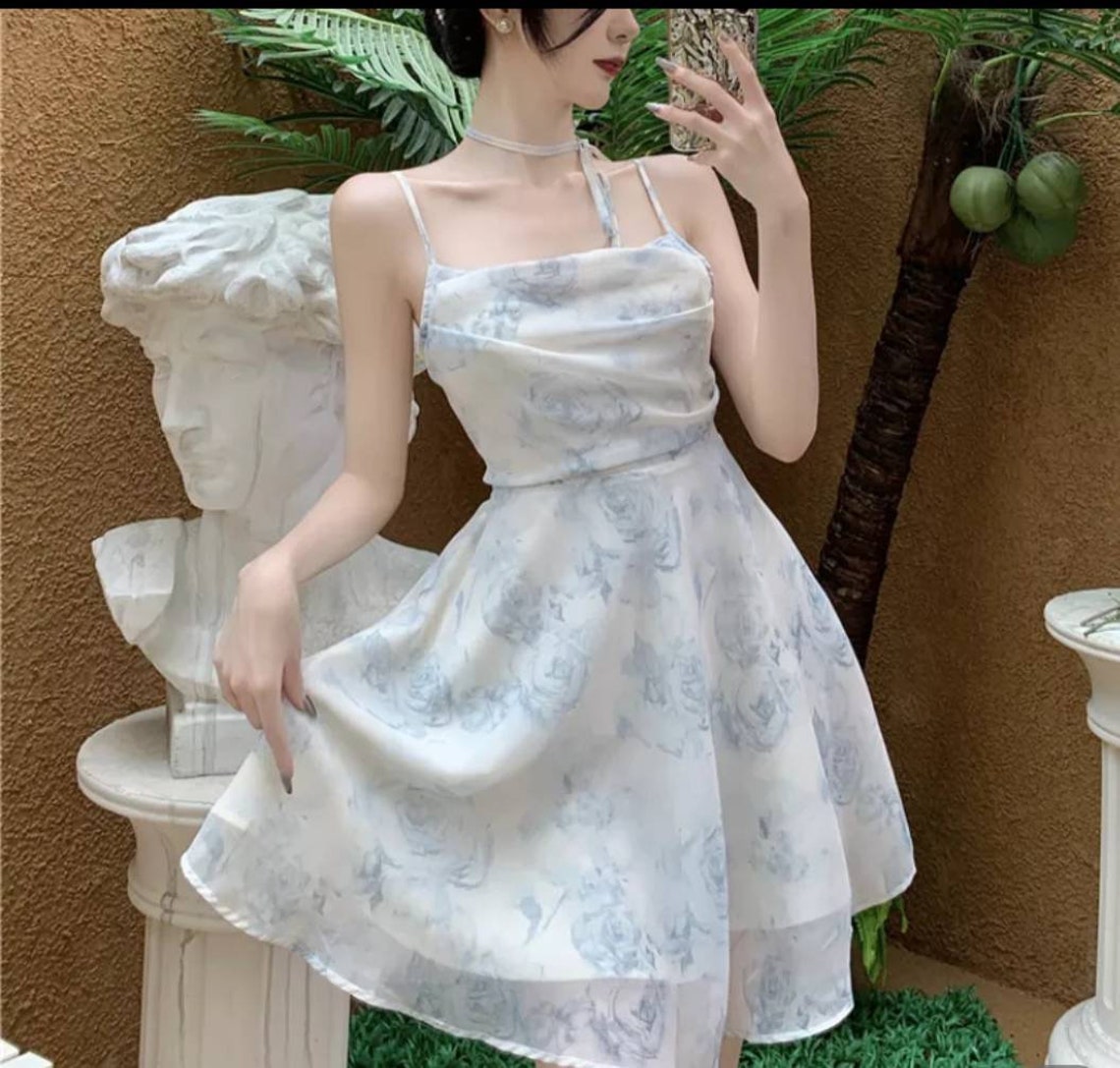 Wedding Guest Dress Summer Cocktail Dress for Wedding Etsy