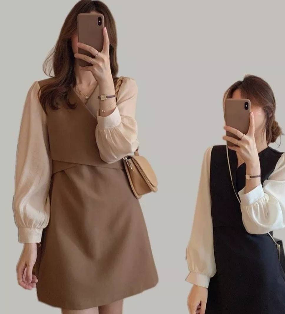 dresses from korea
