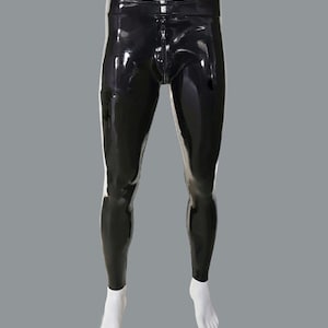 Latex Leggings -  UK