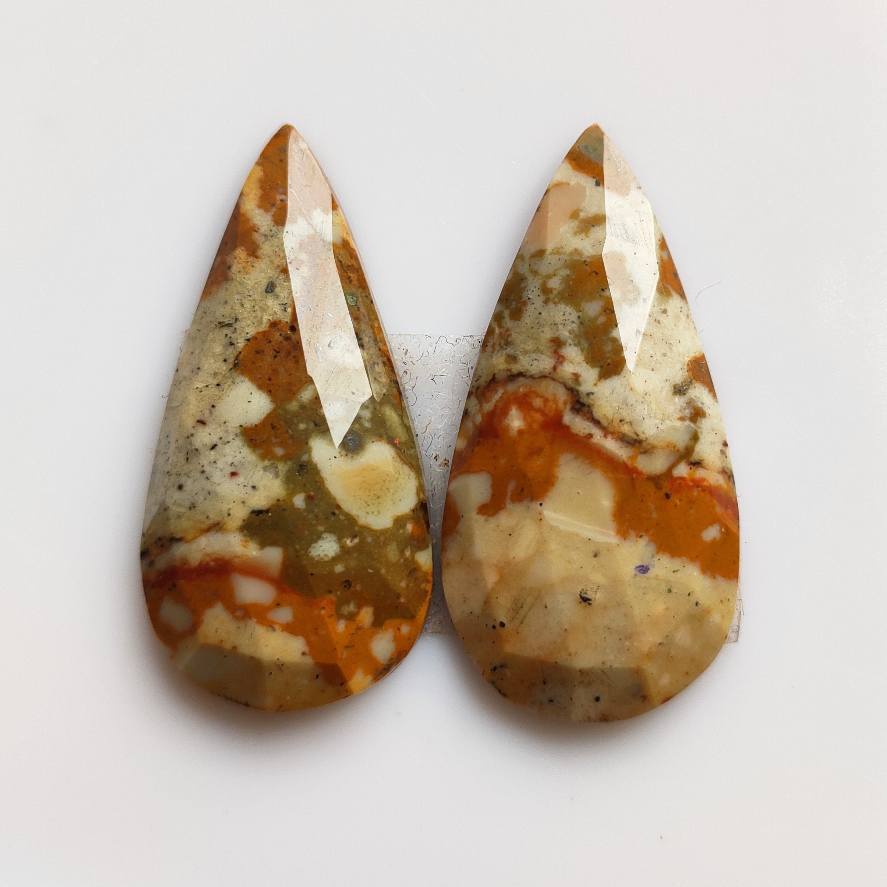 Maligano jasper pair