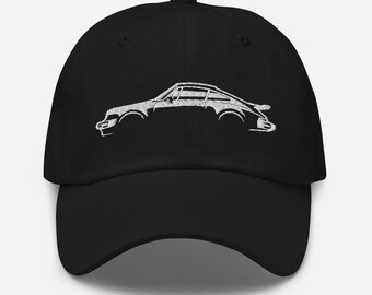 Porsche Hat - Etsy