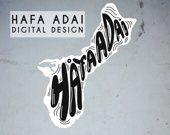 Guam Svg Etsy