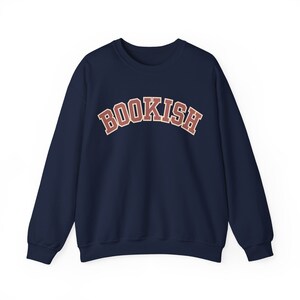 Bookish Crewneck Sweatshirt