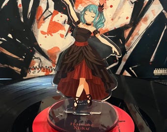 Hatsune Miku Acrylic Stand My Chemical Romance Helena