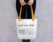 Read More Books Library bag