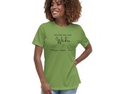 Writers are like witches Women's Relaxed T-Shirt