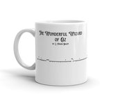 The Wonderful Wizard of Oz Punctuation Mug