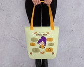 Autumn Writers Starter Pack Tote bag