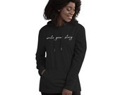 Write your Story Lightweight Hoodie