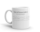 Anne of Green Gables Punctuation Mug