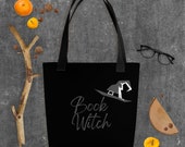 Book Witch Tote bag