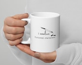 I unalive fictional characters mug