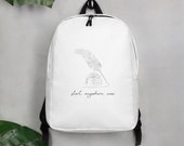 Moms Who Write Start Anywhere Now Backpack