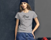 Moms Who Write Women's short sleeve t-shirt