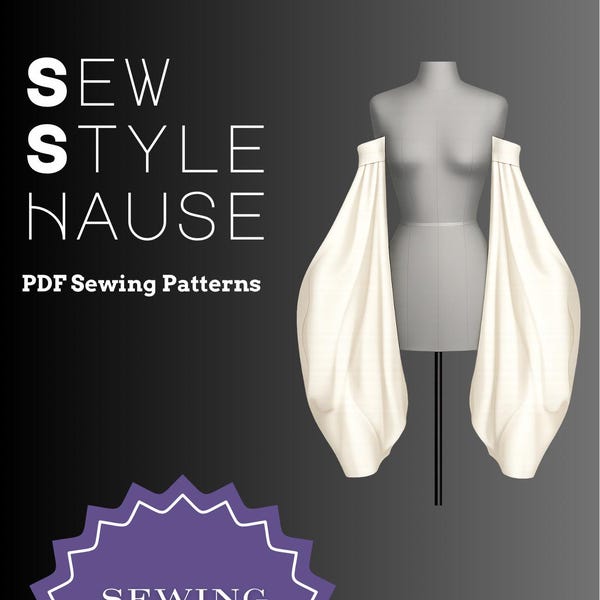 Detached Sleeves - Etsy