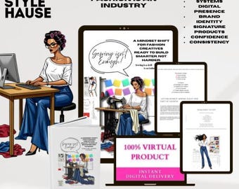 SEWING ISN’T ENOUGH | A Fun Read About Getting Away From the Machine & Growing Your Fashion Business