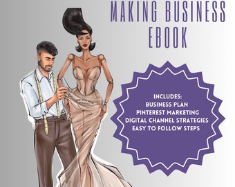 Ebook Comment démarrer une entreprise de couture virtuelle