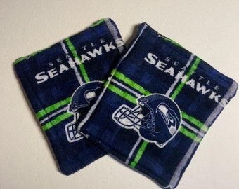 Seattle Seahawks Coasters