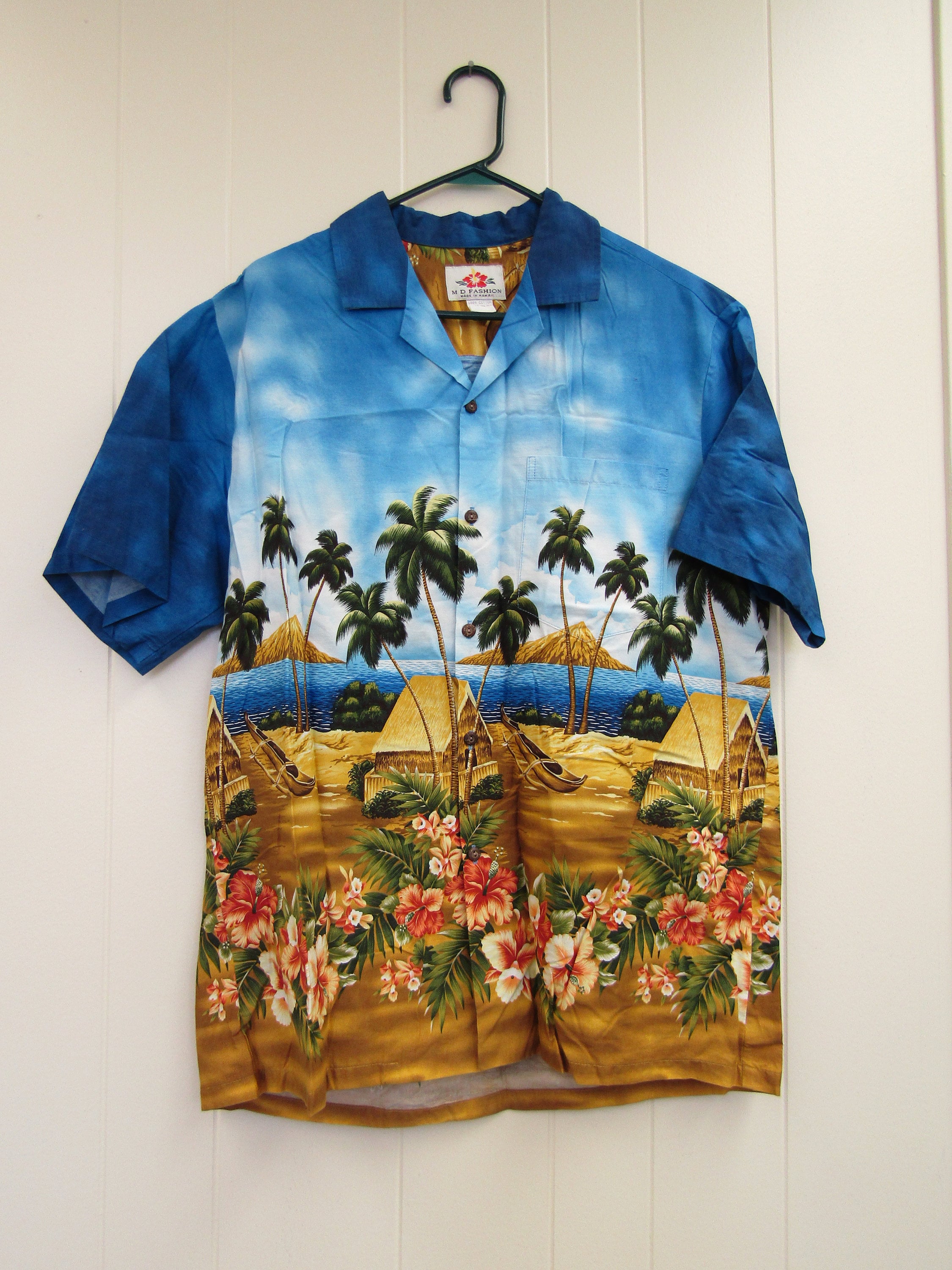 Md Fashion Hawaii Muumuu: Embrace Island Elegance