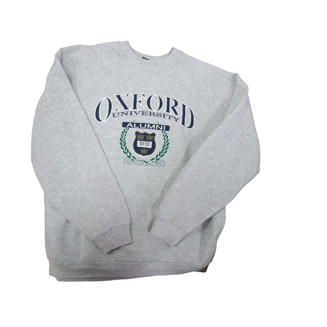Sweatshirt Vintage Screen Stars Taille L - Coupe Raglan Bleu, Coton/polyester, Occasion Très Bon état