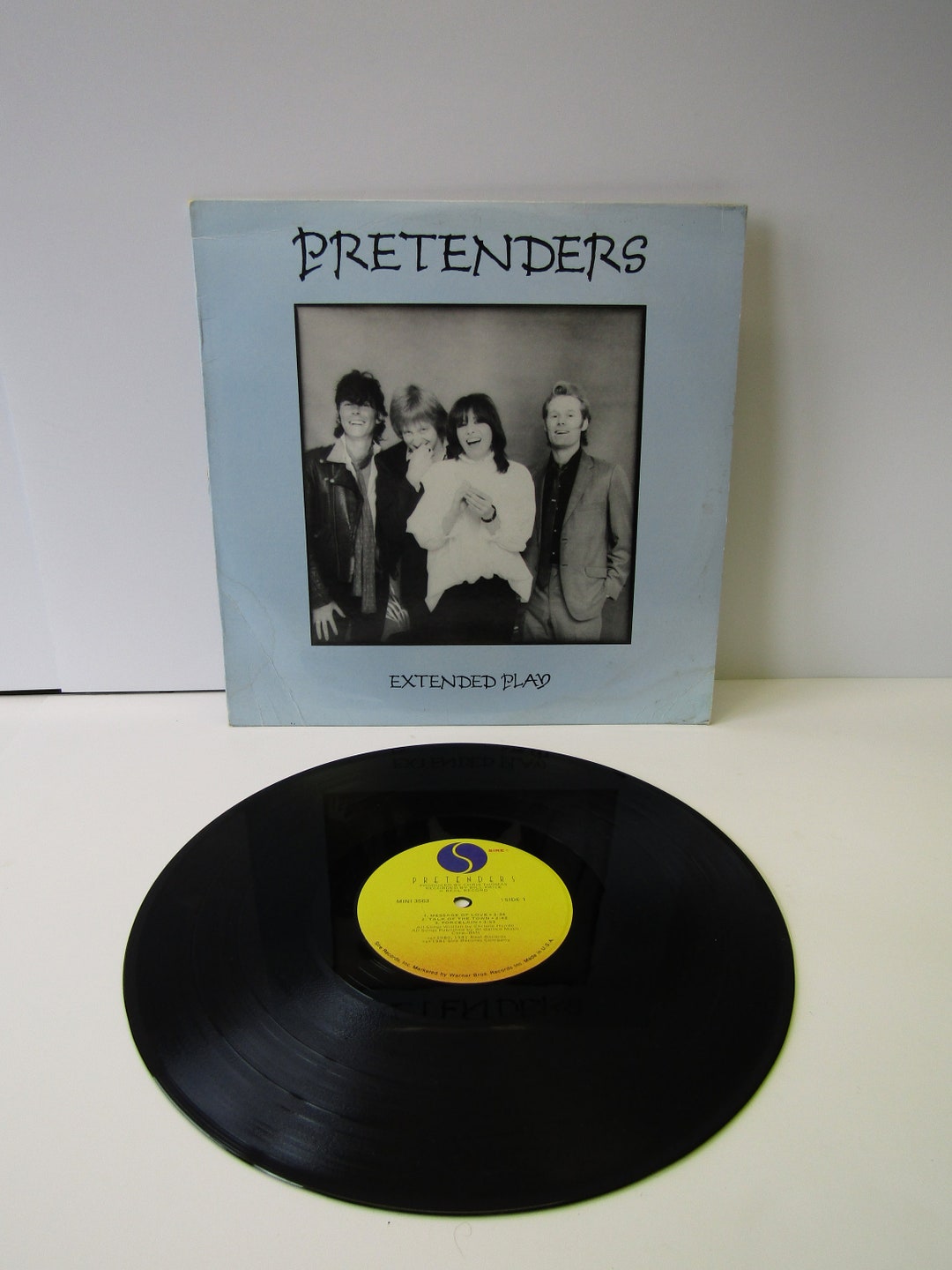 The Pretenders 