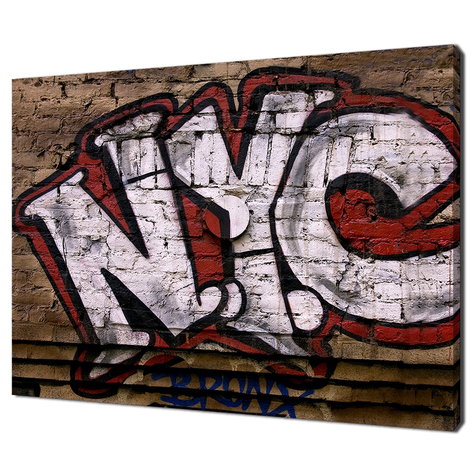 Cuadros Modernos Baratos New York City Graffiti Street Art