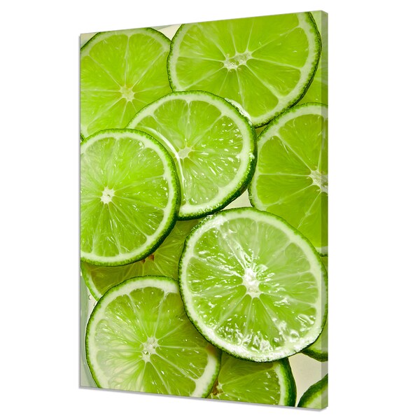 Lime Green Art - Etsy