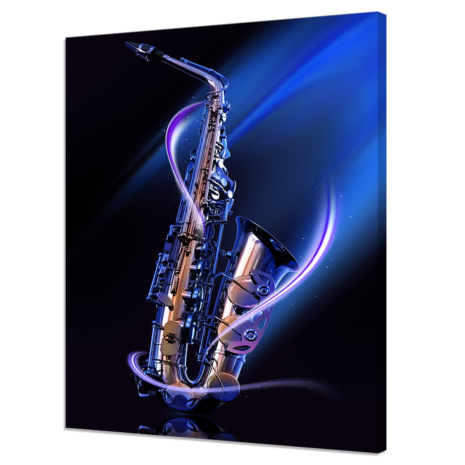 Humble Bone Peninsula Saxophone Decor - Etsy