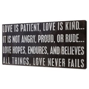 Useful Tips About Love Inspirational Quote Modern Design Home Decor Canvas Print Wall Art