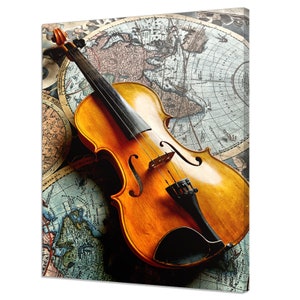 Stradivarius Violin - Etsy