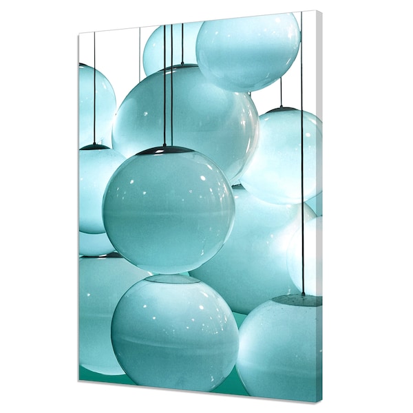 Hanging Glass Balls Etsy