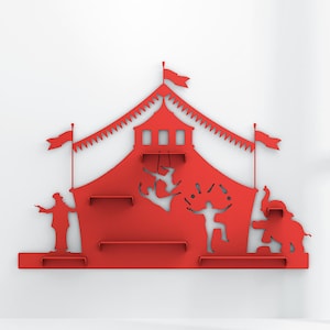 Tonie Regal &quot;Circus&quot;