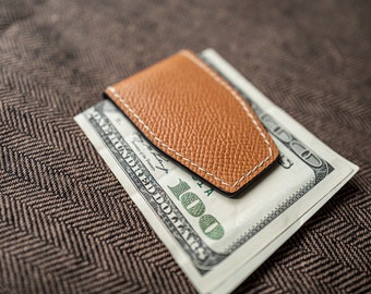 Magnetic money clip