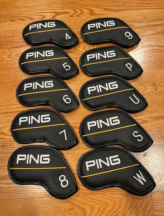 Ping Iron Headcovers