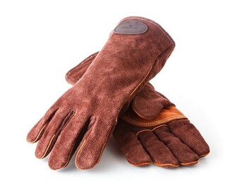 Heat Proof Log/Bonfire Gloves