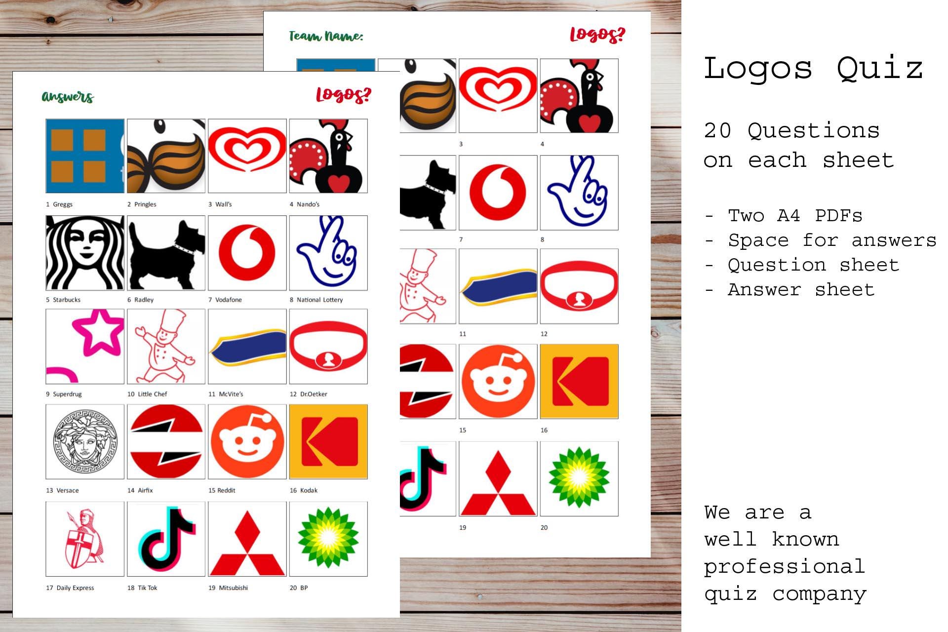 Logo Quiz Printable - Etsy logo-quiz-printable-etsy