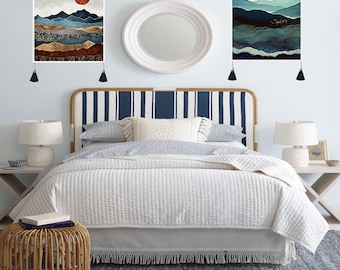 The Great Wave, Wall Tapestry Wave of Kanagawa Hokusai Wall Art Katsushika Hokusa Masterpiece Japan Art cobra kai bedroom dorm decor
