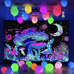 Light up Tapestry Etsy Canada