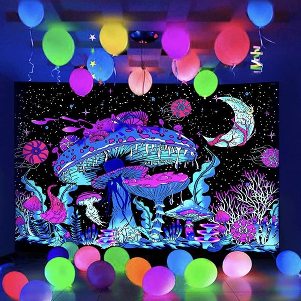 Uv Bedroom Tapestry Etsy