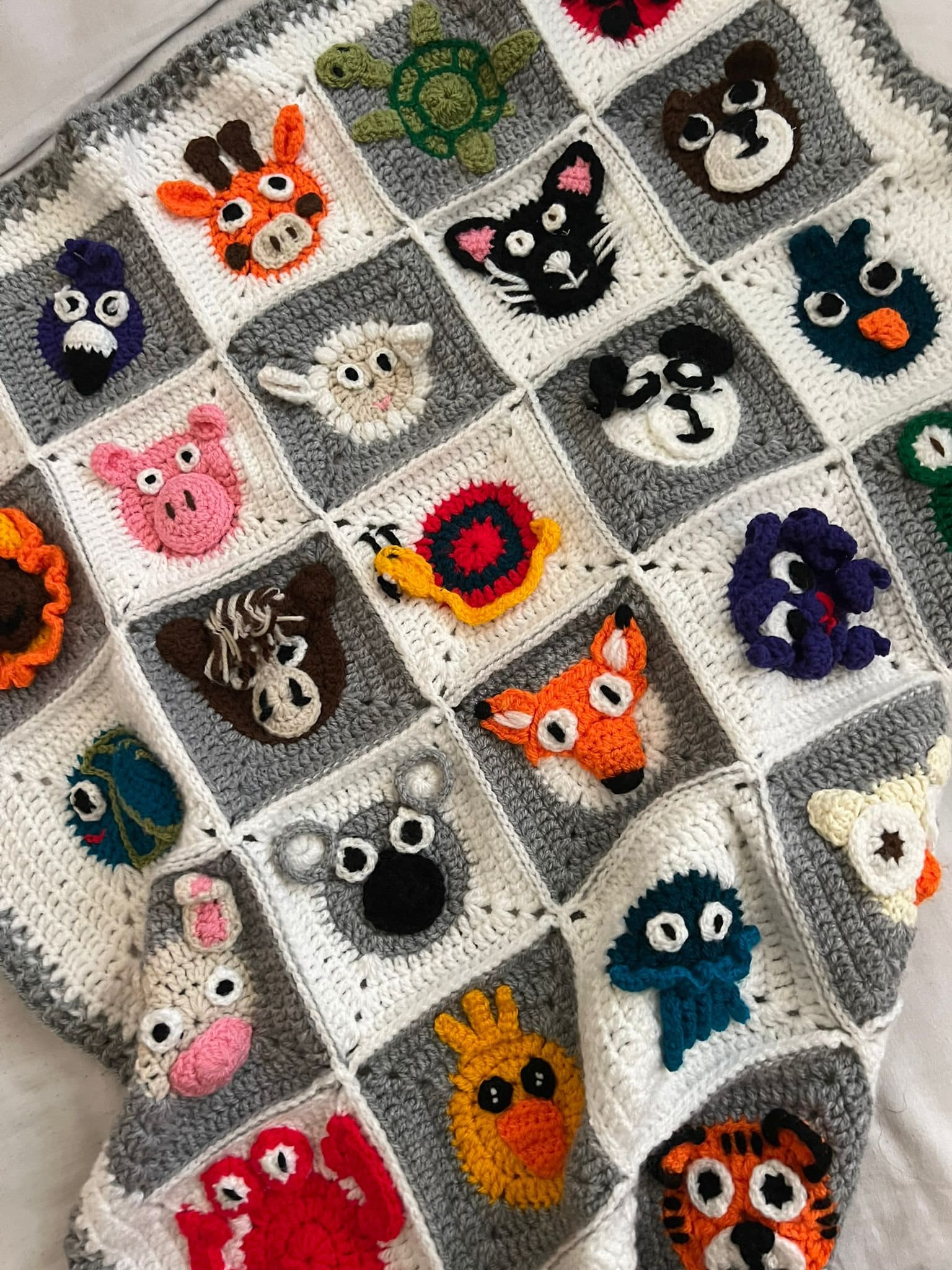 Zookeepers blanket hotsell