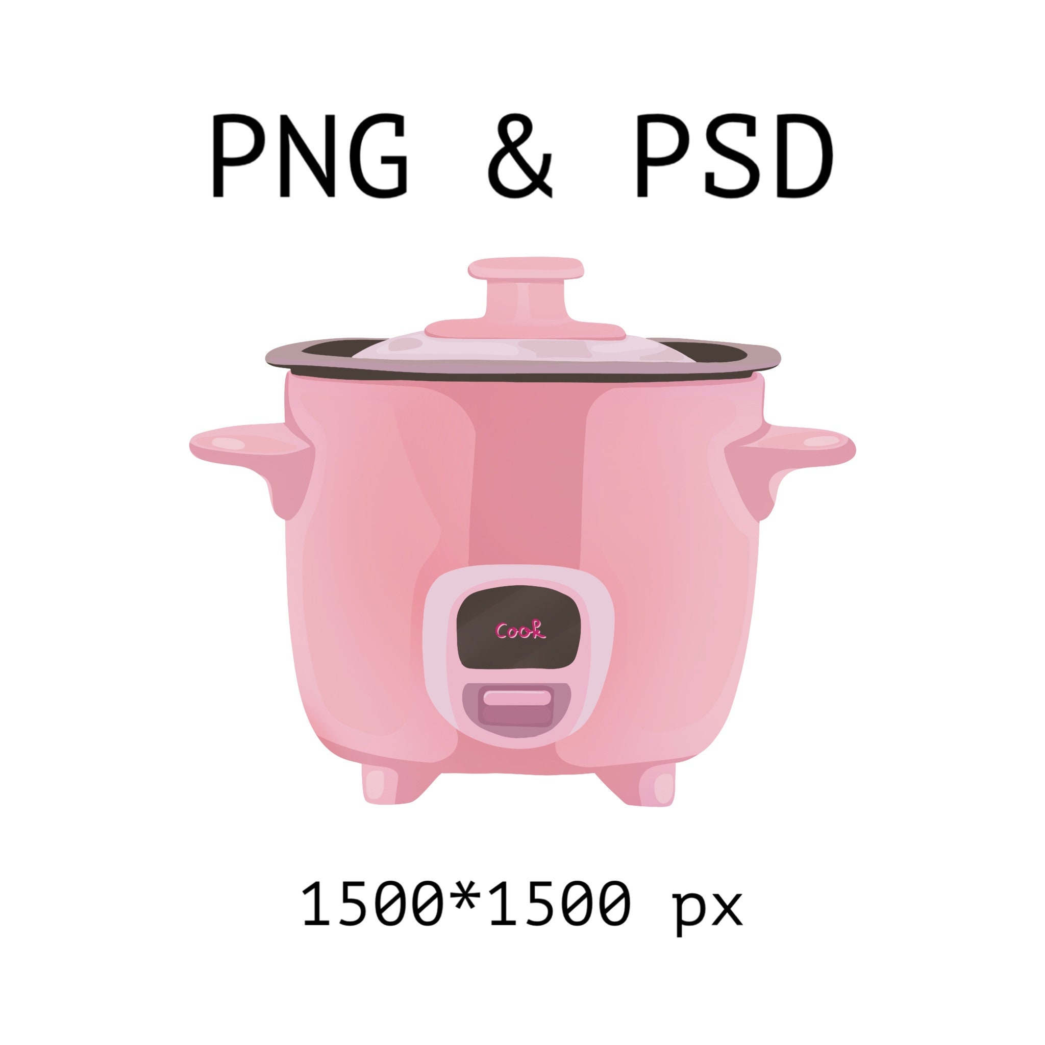 BELLA 13746 Dots Collection Slow Cooker, 6-Quart, Pink  Pink kitchen, Pink  kitchen appliances, Kitchen must haves