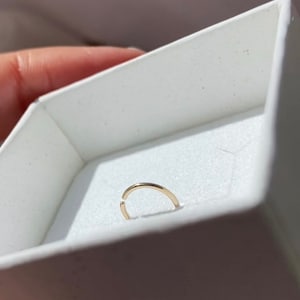 Niekończące się małe kółka; kółko do nosa; kółko do nosa; kółko do piercingu nosa; złoty kolczyk do nosa; srebrny kolczyk do nosa; małe kółko do nosa; 6 mm; 7 mm; 8 mm; 9 mm; 10 mm