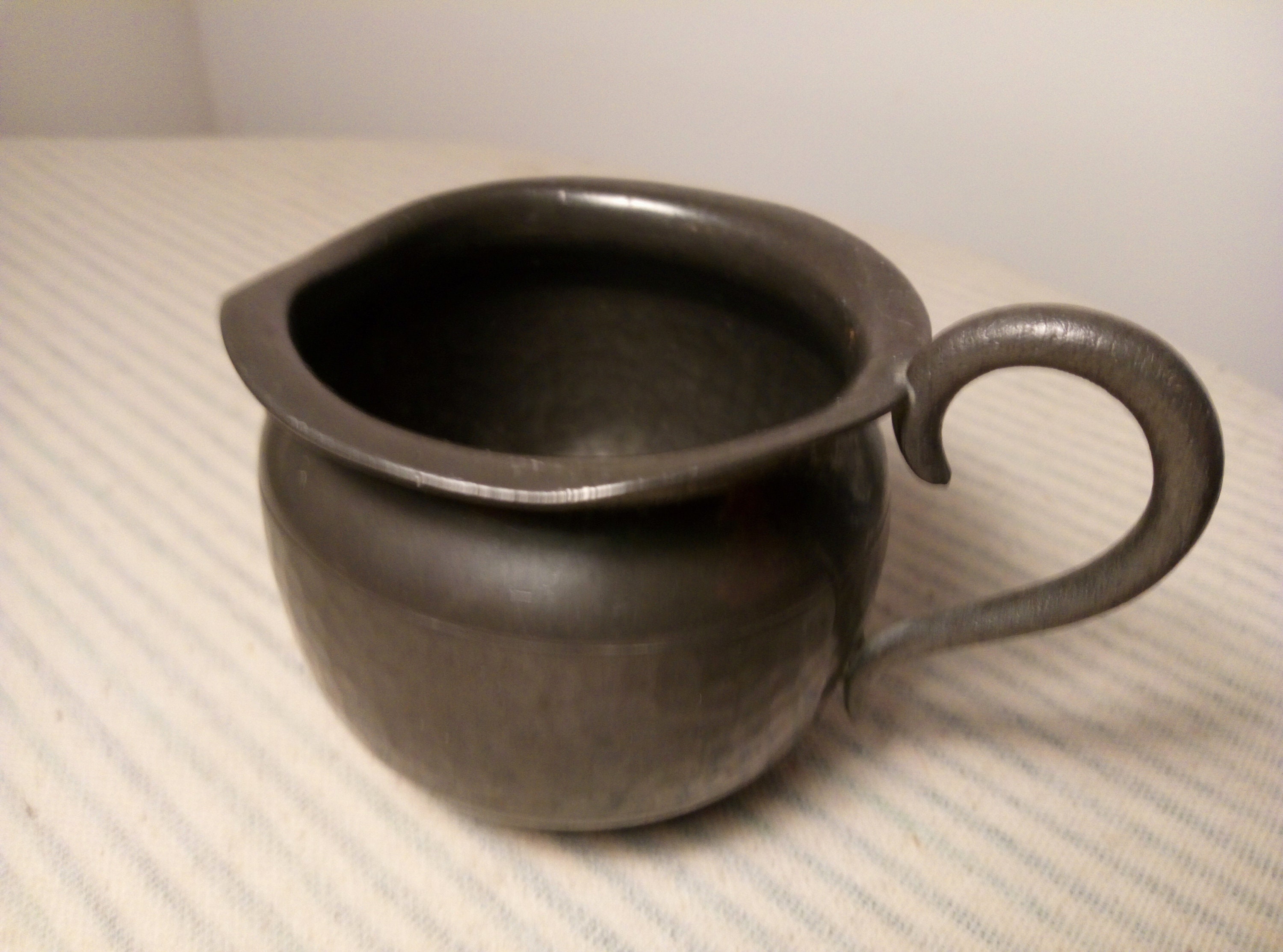 3x Vintage Pewter Set Knighthood Craftsman Pewter Etsy