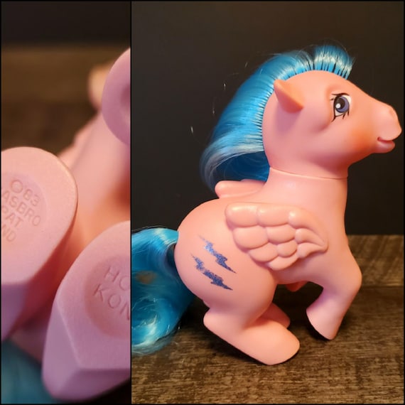 G1 My Little Pony - made in Hong Kong 1985 (Gebraucht) in Luzern für